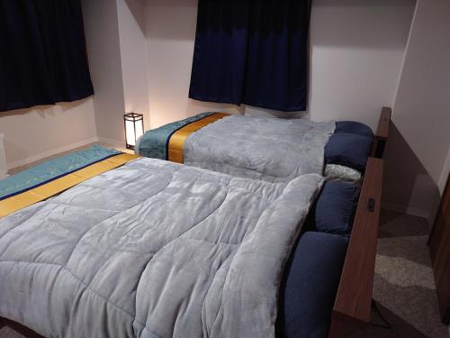 K's hotel TENNOUJI a popular designer hotel in a luxury residential neighborhood, 10 minutes from Shinsaibashi and Namba and a 5-minute walk from the subway station
