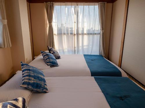 桜の川79 北千住家庭公寓6-8人丨Kita Senju family apartments for 6-8 people