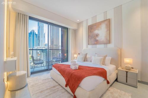 Near Museum of the Future - Homey Apartment-Jumeirah Garden