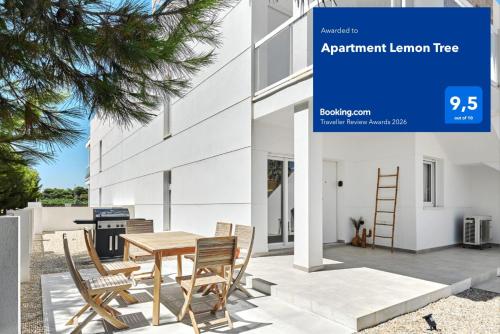 Apartment Lemon Tree