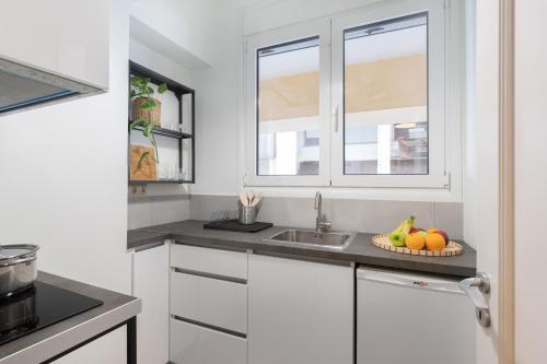 Bespoke Hideaway in Central Athens, Exarcheia