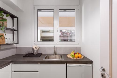 Bespoke Hideaway in Central Athens, Exarcheia