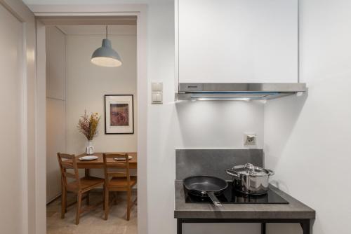 Bespoke Hideaway in Central Athens, Exarcheia