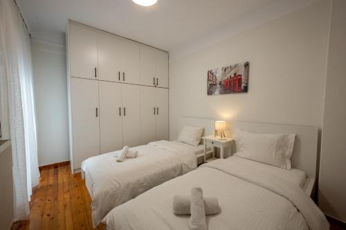 Spacious & Centrally Located Apartment
