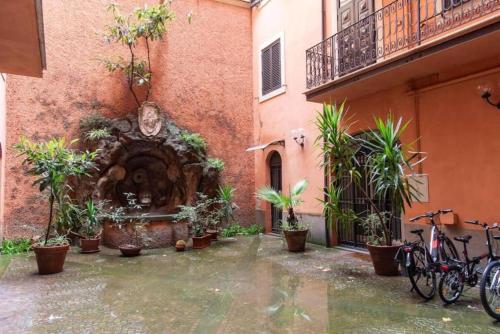 Welcome to Colosseum Home Apartment