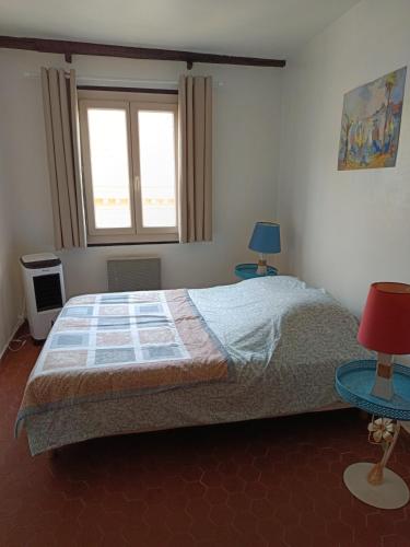 Appartement à deux pas de la plage