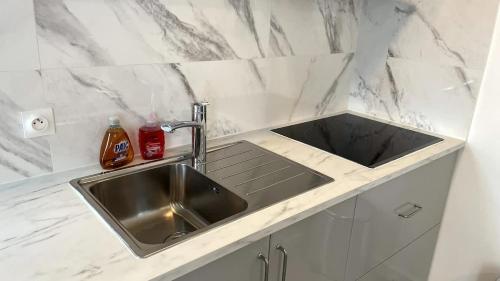 Moderne & Sublime Appartement - Paris 11ème