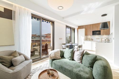 Appartement Mamabaldi