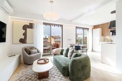 Appartement Mamabaldi
