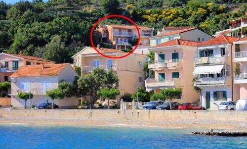 Apartmani Podgora 7