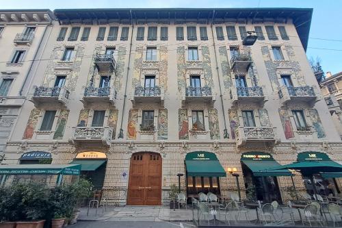 Casa Galimberti Heritage Apartment - Porta Venezia