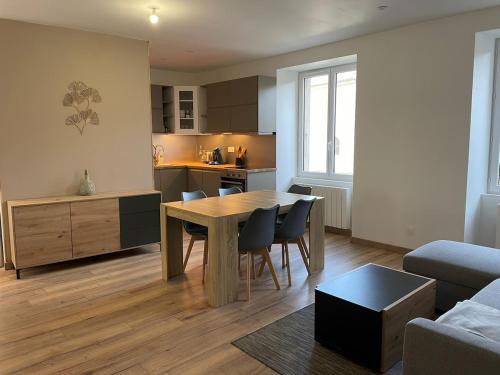 Charmant appartement au cœur des Gorges du Tarn