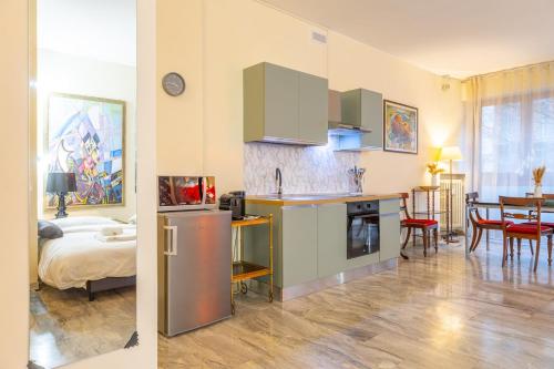 City Stay - Spacious and bright apartment, elegant area