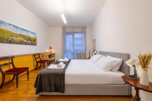 City Stay - Spacious and bright apartment, elegant area