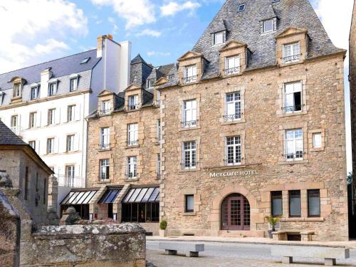 Hotel Mercure Roscoff Bord De Mer