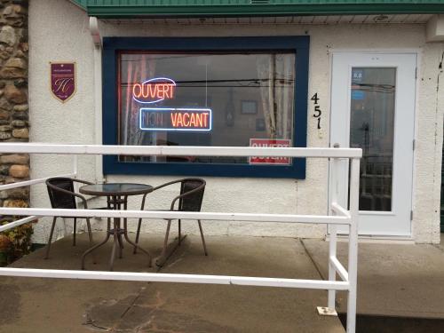 Photo de la galerie de l'établissement Motel Sainte-Flavie, à Sainte-Flavie