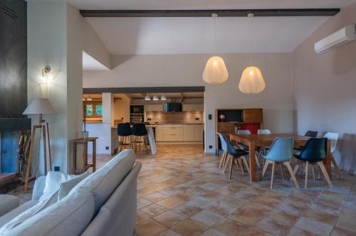 Villa Vallée Longa - Tarra Zuria