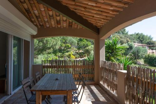 Villa Vallée Longa - Tarra Zuria