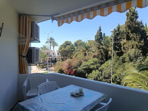 Apartamento acogedor cerca del mar