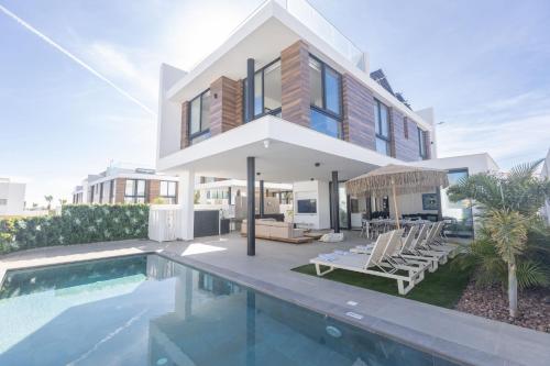 Protaras Aqua Pearl Villa AQ18