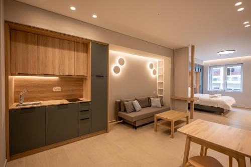 Millennial Apartments Athens