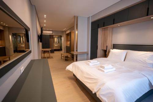 Millennial Apartments Athens