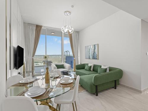 Exclusive Gemz Stay 2BR plus Study w Private Pool-07