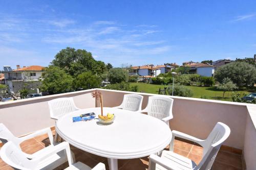 Quiet apartment with terrace