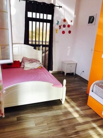 Krevet ili kreveti u jedinici u okviru objekta Venusia villa