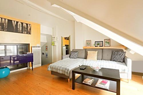 Comme une maison Paris 11ème