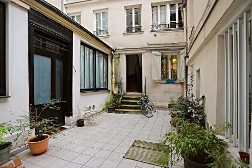 Comme une maison Paris 11ème