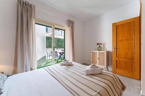 Premium 1bed penthouse with terrace in the Center