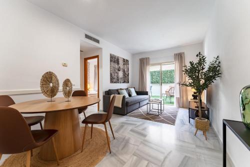 Premium 1bed penthouse with terrace in the Center