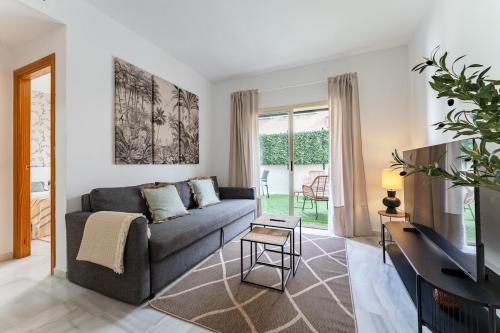Premium 1bed penthouse with terrace in the Center