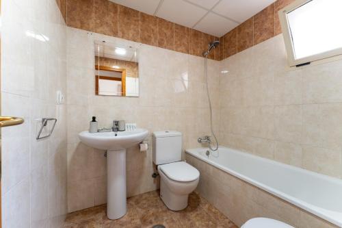 Premium 1bed penthouse with terrace in the Center