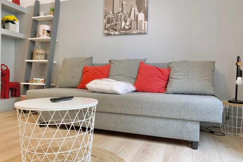 #A2 Sébastien's studio Quiet Fully equipped