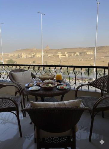 pyramids view guest house