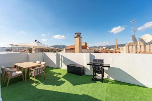 Super Central Penthouse with Panoramic view Terrace