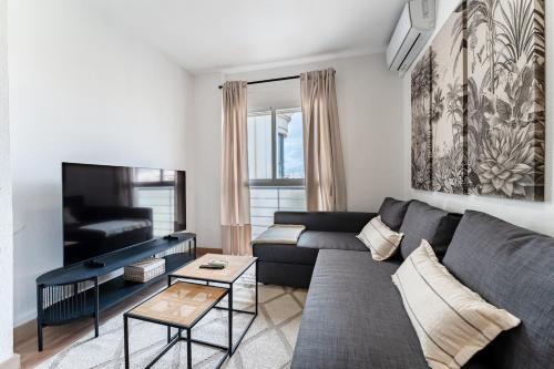 Super Central Penthouse with Panoramic view Terrace