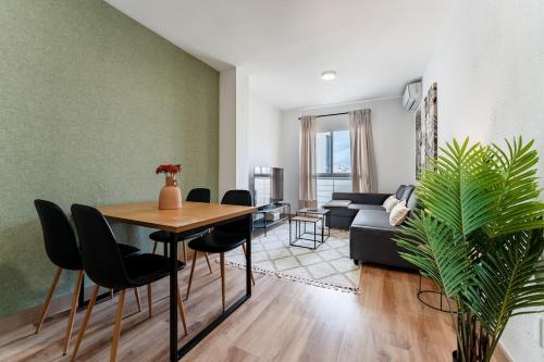 Super Central Penthouse with Panoramic view Terrace