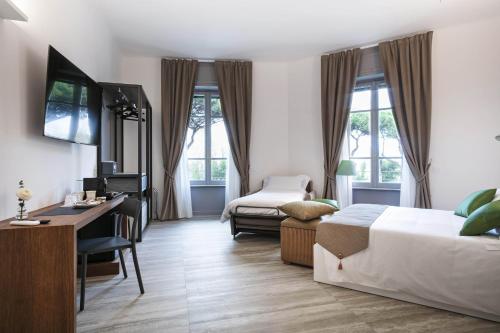 Le Navi Rooms