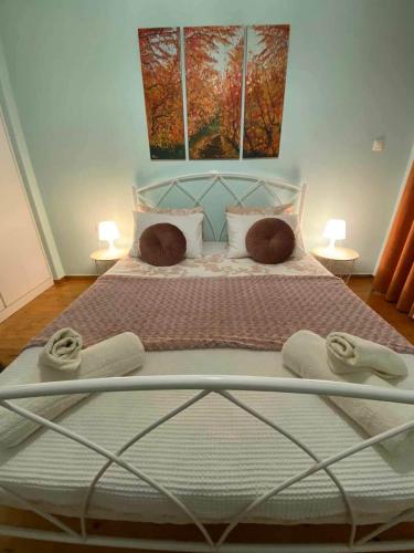 Peaceful Apartment in the Center