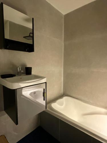 Billede fra billedgalleriet på FK studio i Abidjan