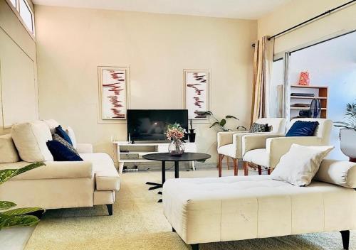 T3 moderne et lumineux à la Riviera Golf