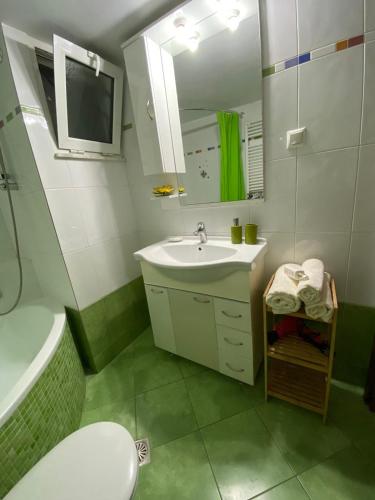 Peaceful Apartment in the Center