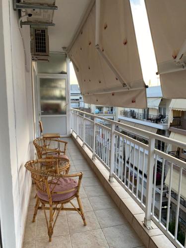 Peaceful Apartment in the Center