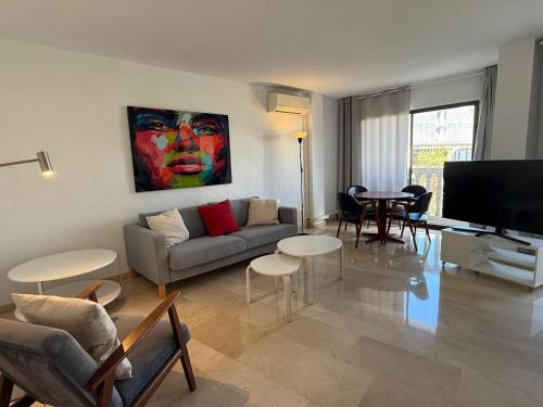 Aigüera Lux Apartment