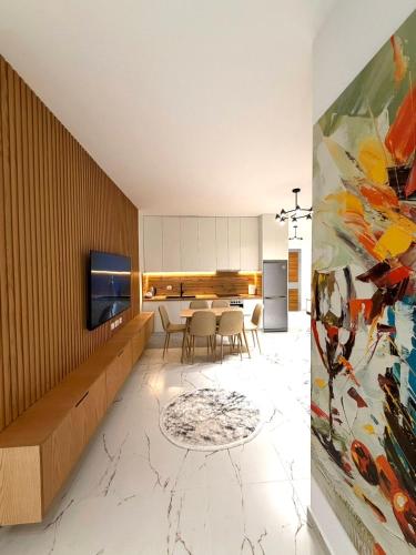 Albania Haven Apartment Kafe Flora