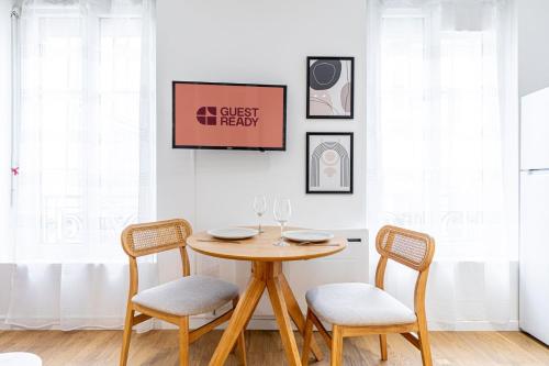 GuestReady - Parisian Charm near the Eiffel Tower