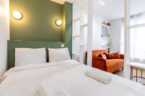 GuestReady - Parisian Charm near the Eiffel Tower